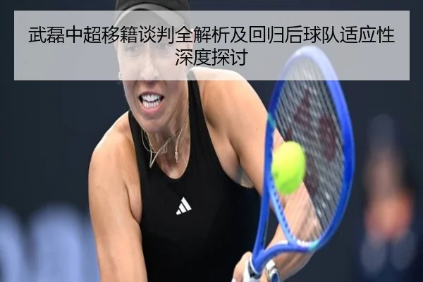 武磊中超移籍谈判全解析及回归后球队适应性深度探讨（B SPORTS）